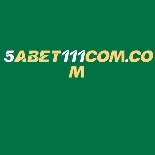 Logo da 5ABET111COM